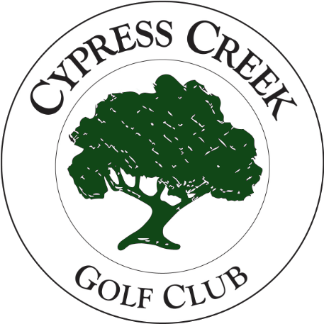 Cypress Creek Golf Club Logo PNG Image