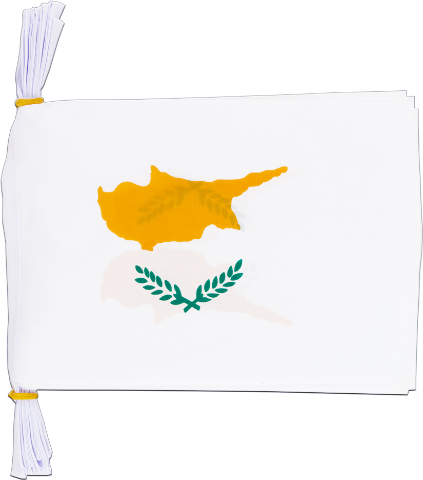 Cyprus Flag Illustration PNG Image