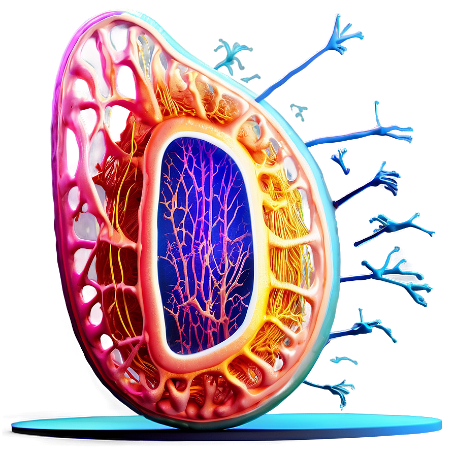 Cytoskeleton In Cells Png 19 PNG Image