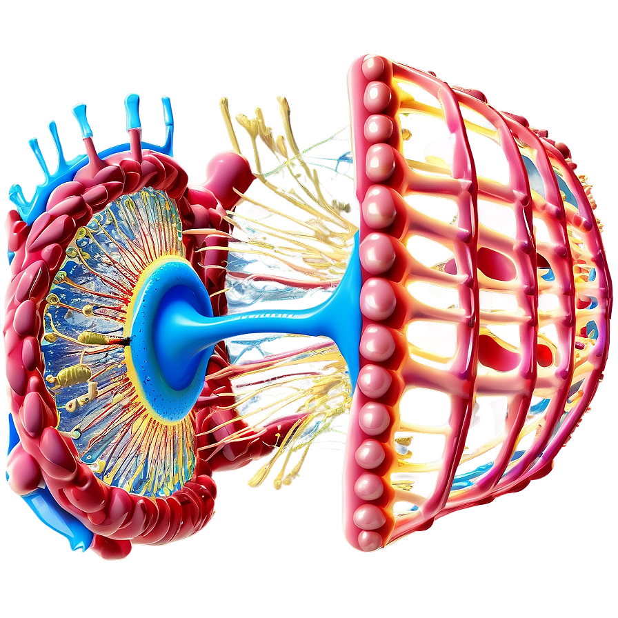 Cytoskeleton In Cells Png 35 PNG Image