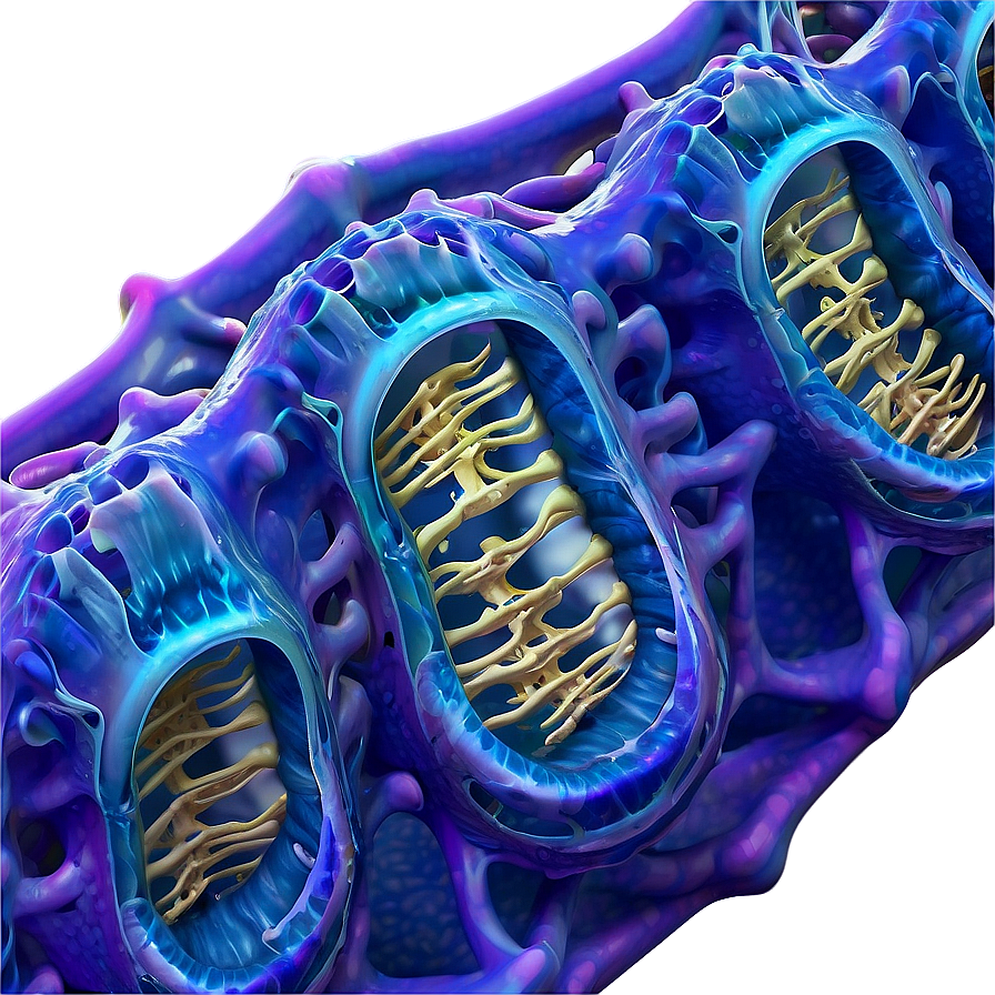 Cytoskeleton In Cells Png 6 PNG Image