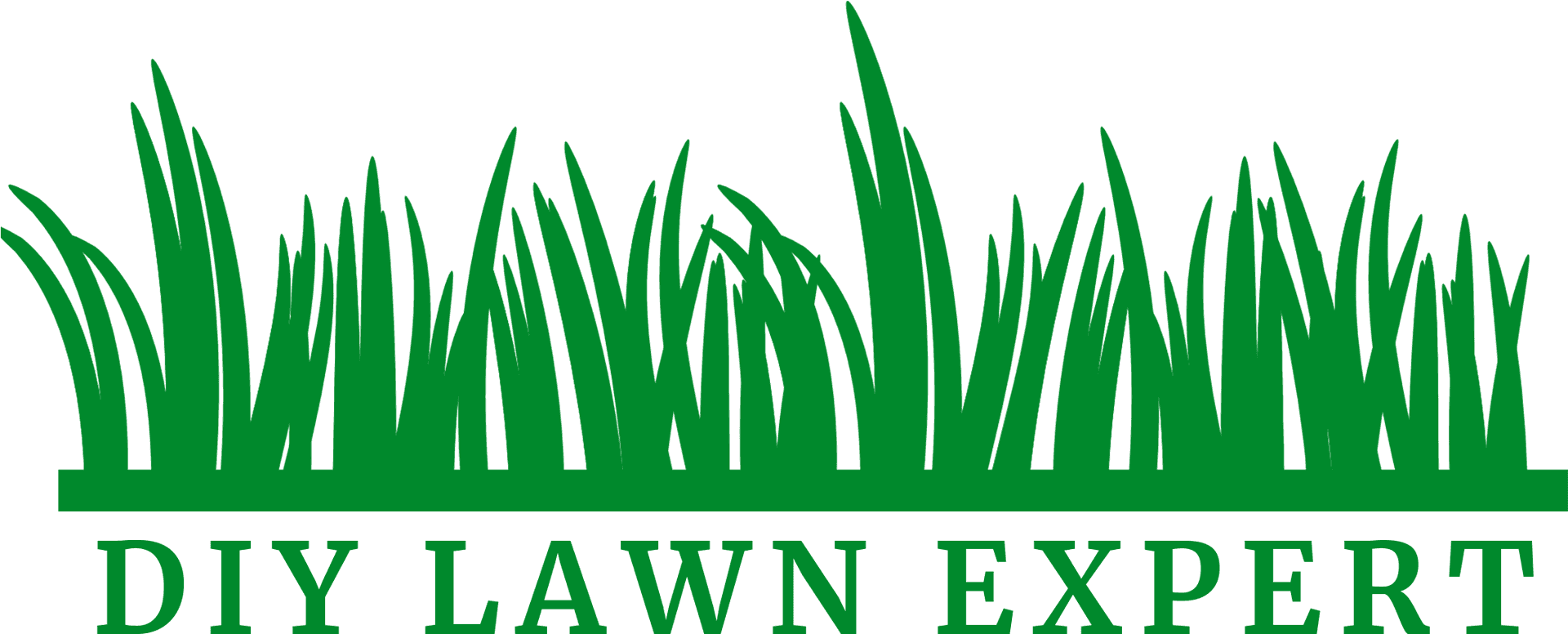 D I Y Lawn Expert Logo PNG Image