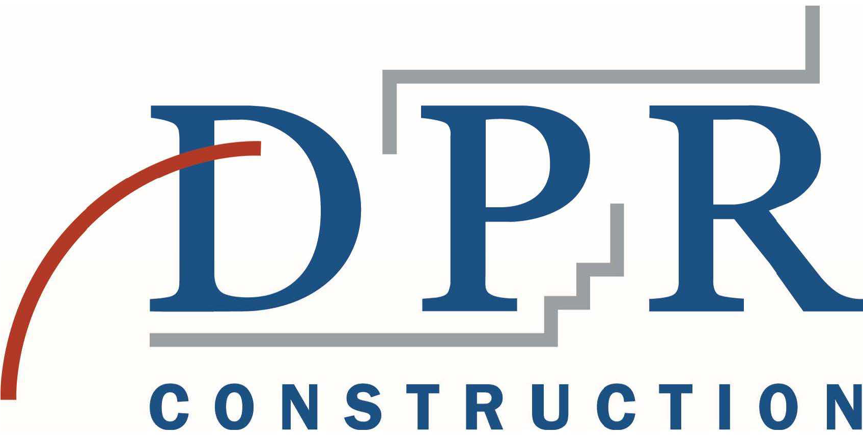 D P R Construction Logo PNG Image