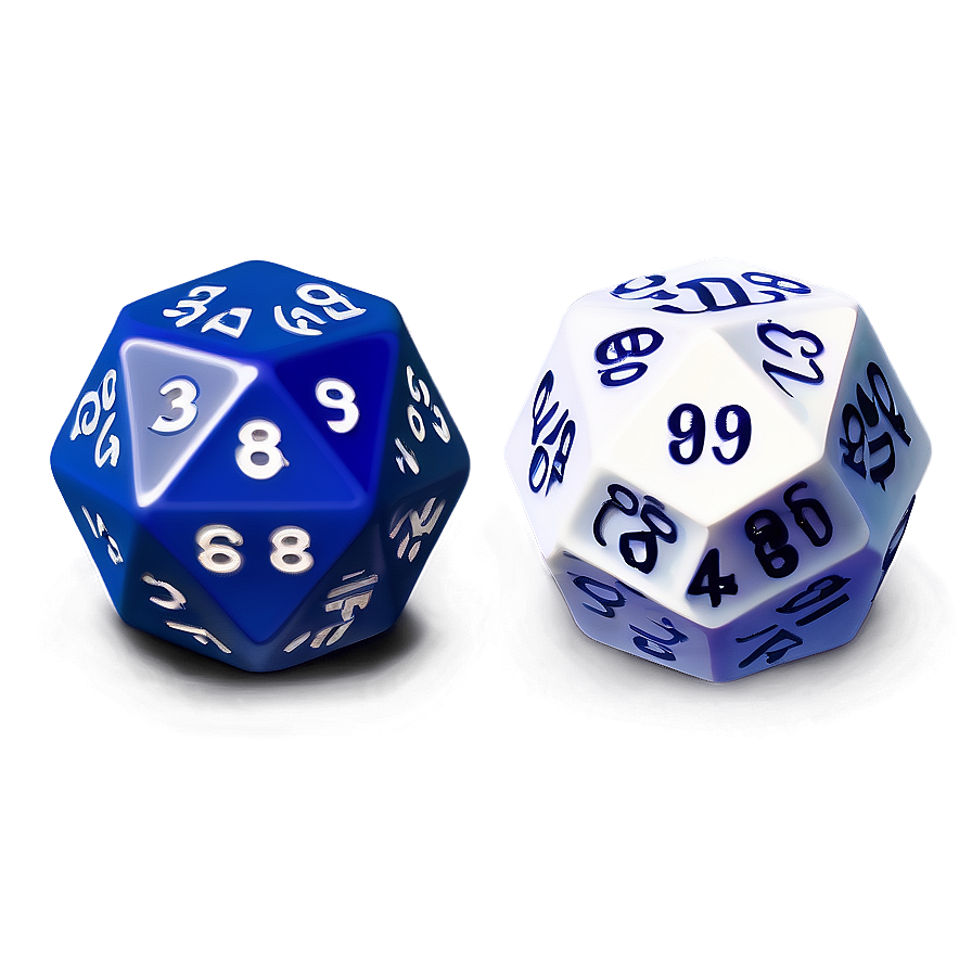 D20 Critical Hit Png 8 PNG Image