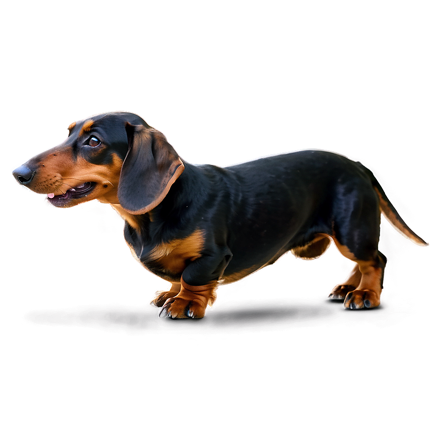 Dachshund At The Vet Png 93 PNG Image