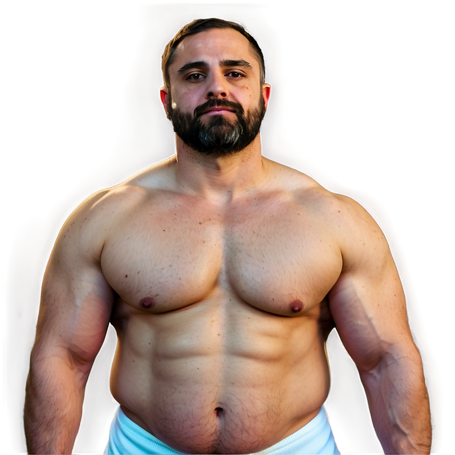 Dad Bod A PNG Image