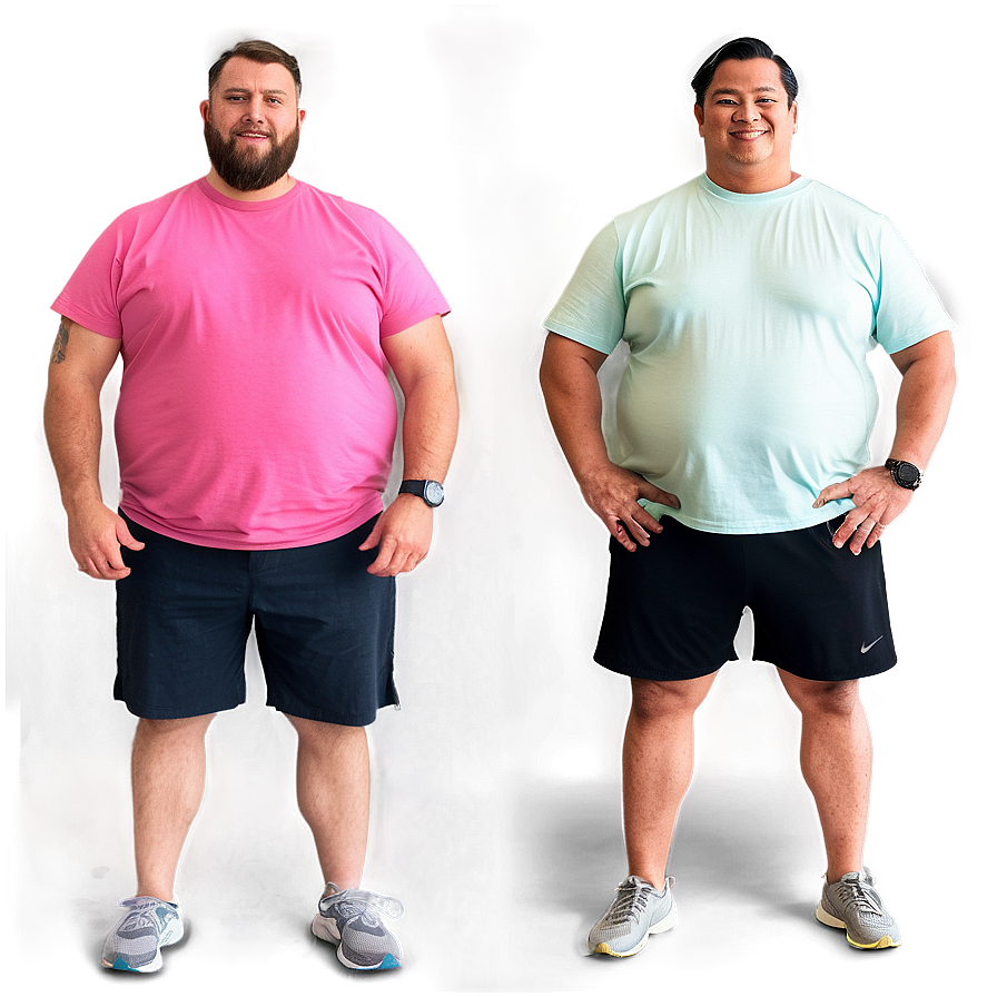 Dad Bod Fitness Journey Png 28 PNG Image