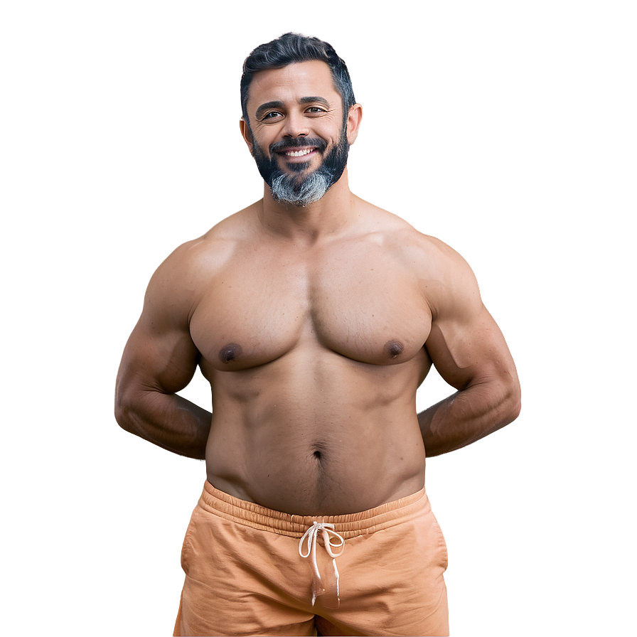 Dad Bod Proud Papa Png 51 PNG Image