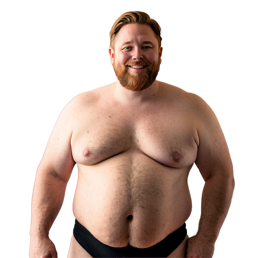 Dad Bod Staycation Png 06282024 PNG Image