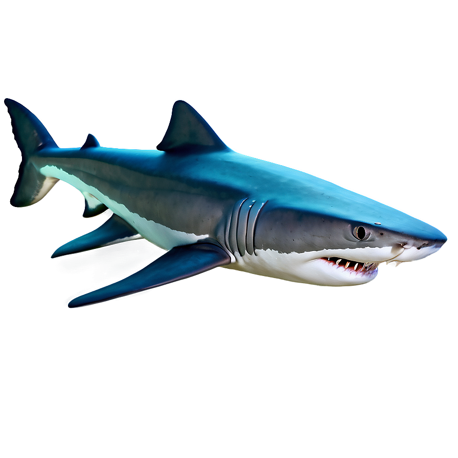 Daddy Shark Bright Png 06212024 PNG Image