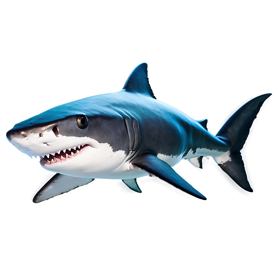 Daddy Shark Cute Png 31 PNG Image