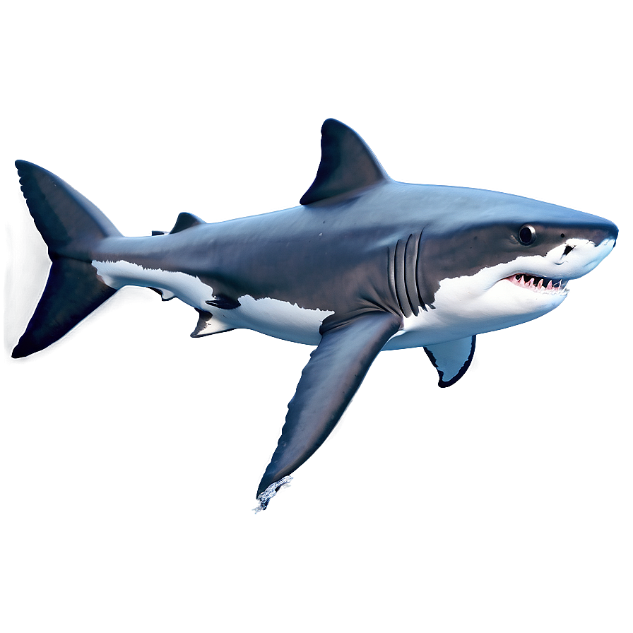 Daddy Shark Gentle Png Muh PNG Image