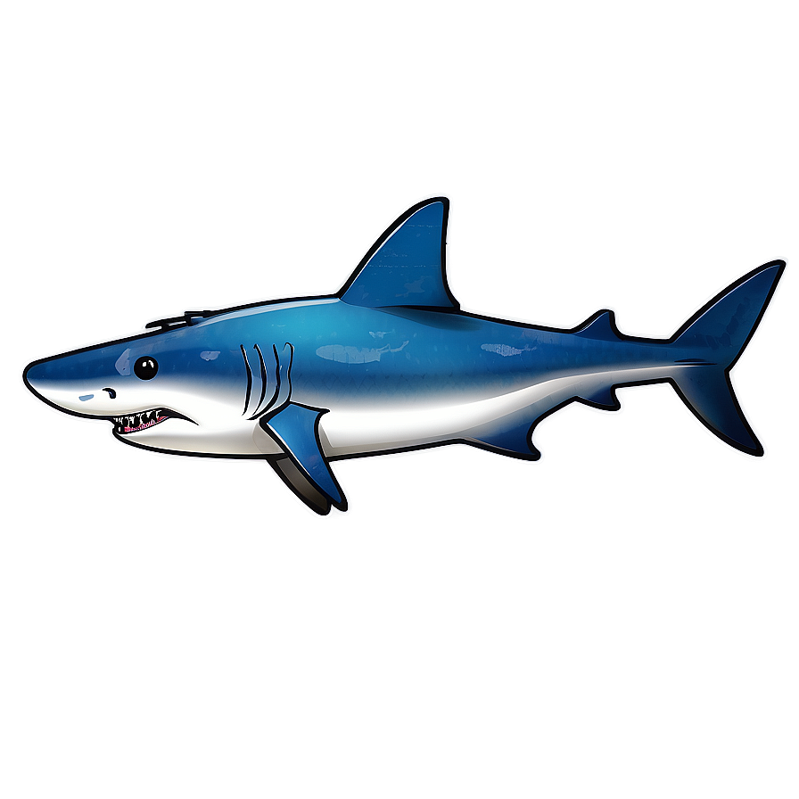 Daddy Shark Kids Png 96 PNG Image