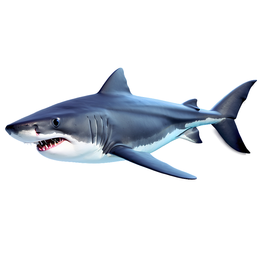 Daddy Shark Ocean Png Nab33 PNG Image