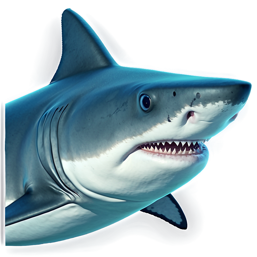 Daddy Shark Sweet Png 06212024 PNG Image