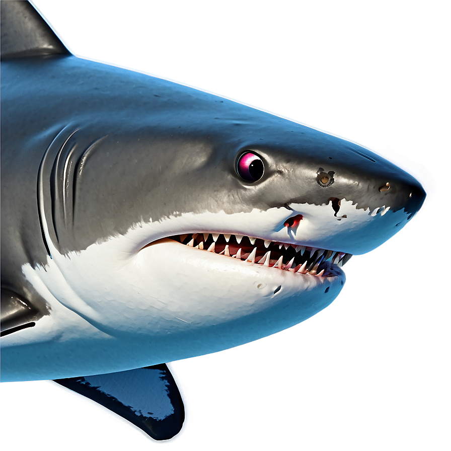 Daddy Shark Welcoming Png Tyb50 PNG Image