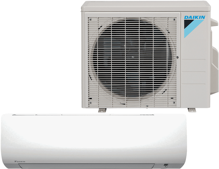 Daikin Split A C Unit PNG Image