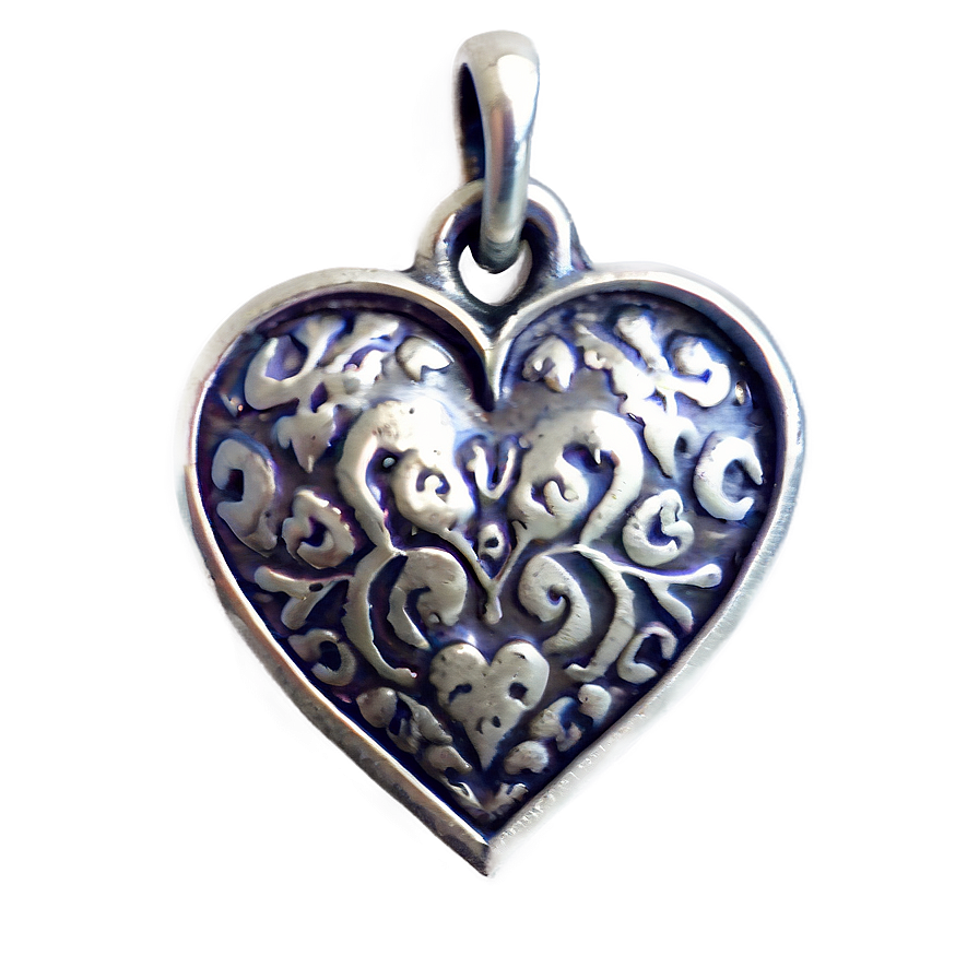 Dainty Heart Png 25 PNG Image