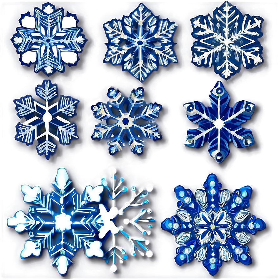 Dainty Snowflake Graphic Png Wij11 PNG Image