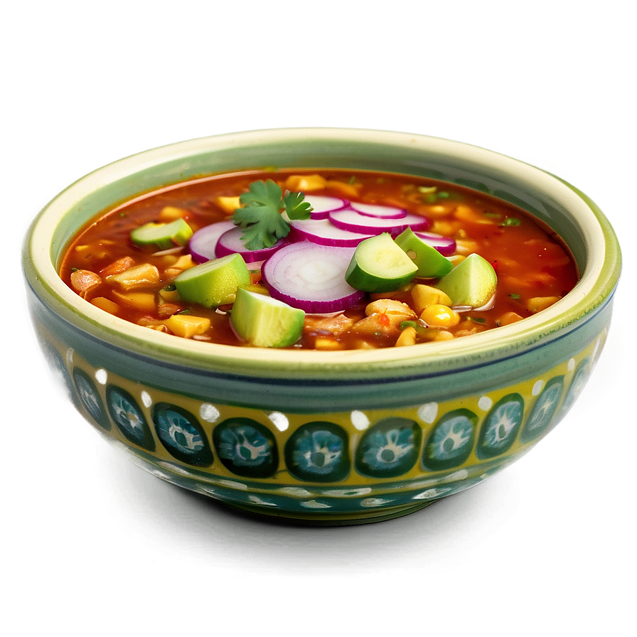 Dairy-free Pozole Comfort Png 06132024 PNG Image