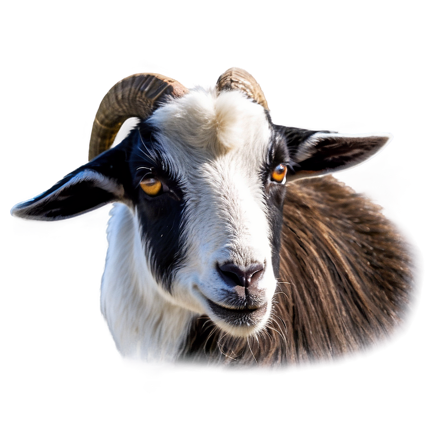 Dairy Goat Png Rff PNG Image