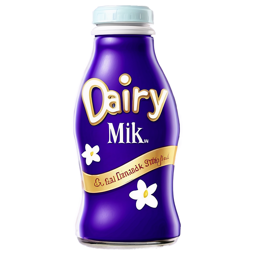 Dairy Milk Bottle Png 83 PNG Image