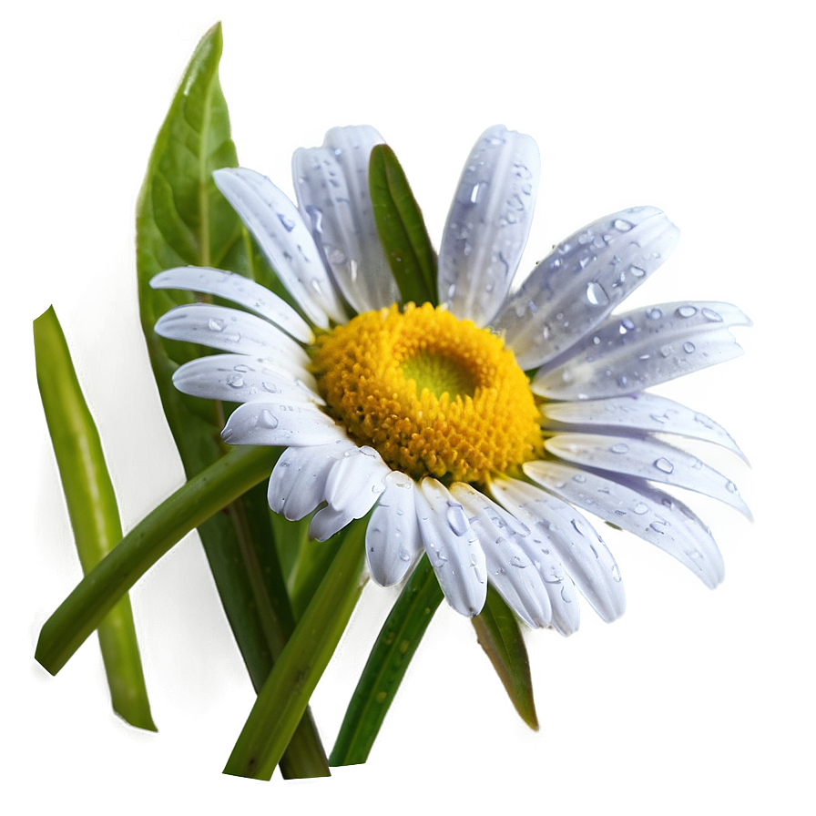 Daisies B PNG Image