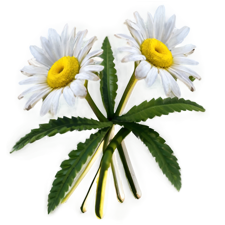 Daisy Bouquet Png 26 PNG Image