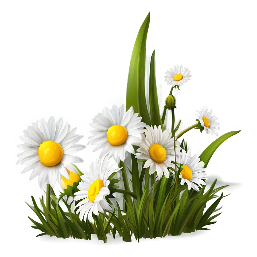 Daisy Clipart Png Hug49 PNG Image