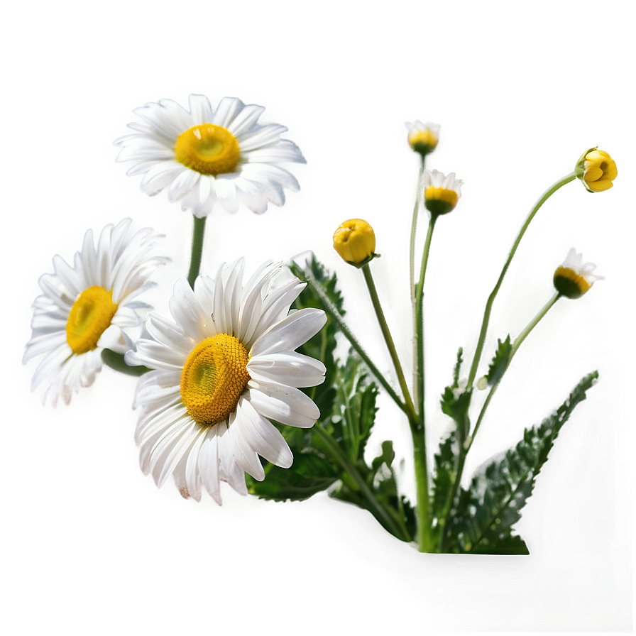 Daisy Delight Png 04292024 PNG Image