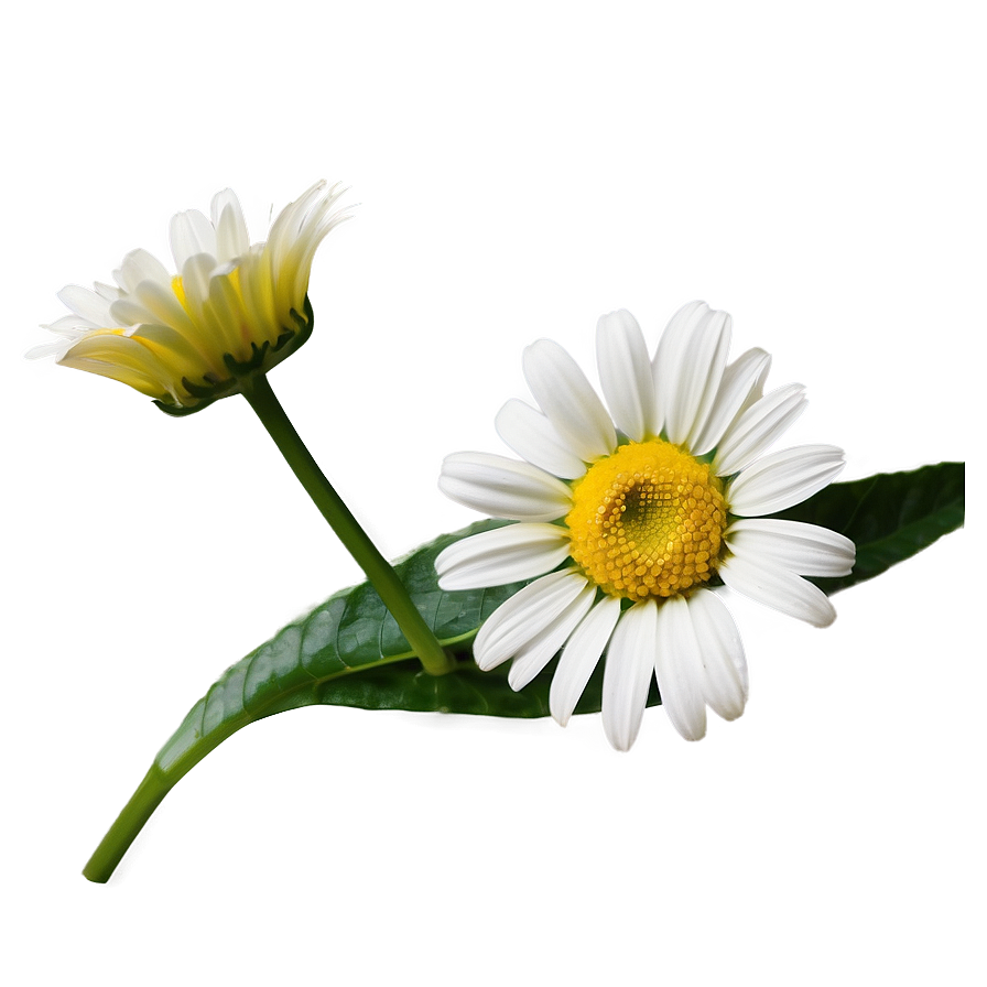 Daisy Flower Line Art Png 05252024 PNG Image