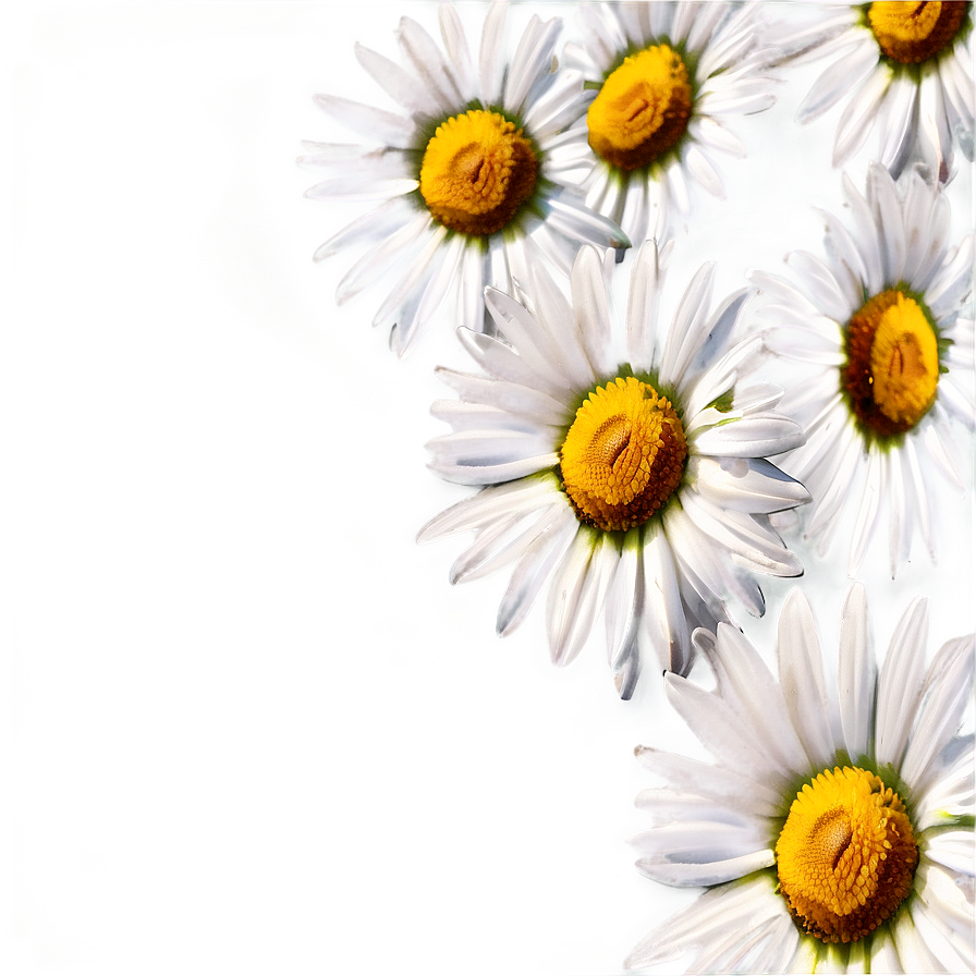 Daisy Sketch Png Jve PNG Image