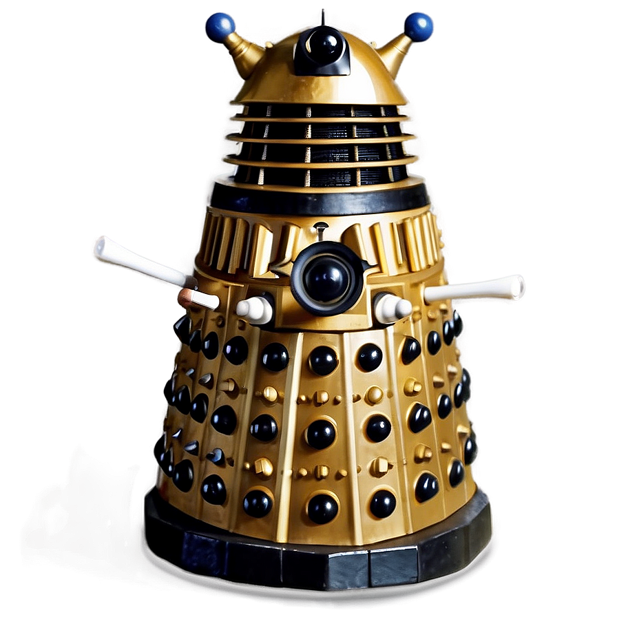 Dalek A PNG Image