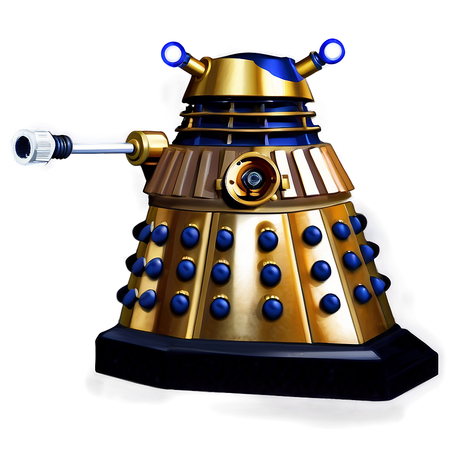 Dalek Fan Art Png 71 PNG Image