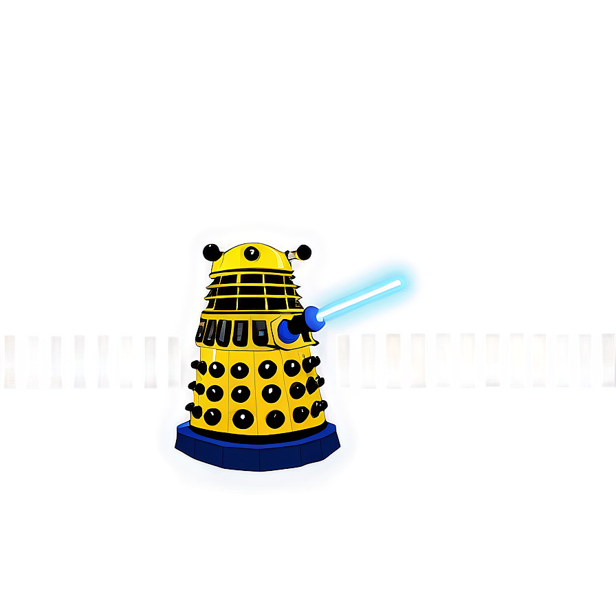 Dalek In Landscape Png 11 PNG Image