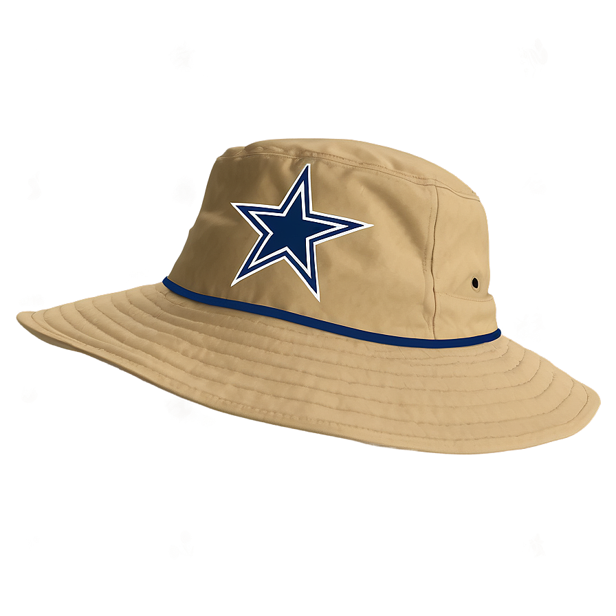 Dallas Cowboys Bucket Hat Png Jbl10 PNG Image