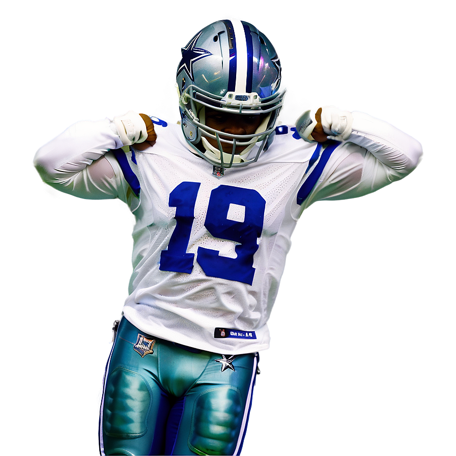 Dallas Cowboys Celebration Png Hko75 PNG Image