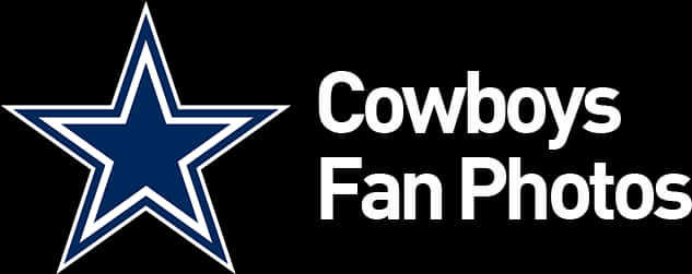 Dallas Cowboys Fan Photos Logo PNG Image