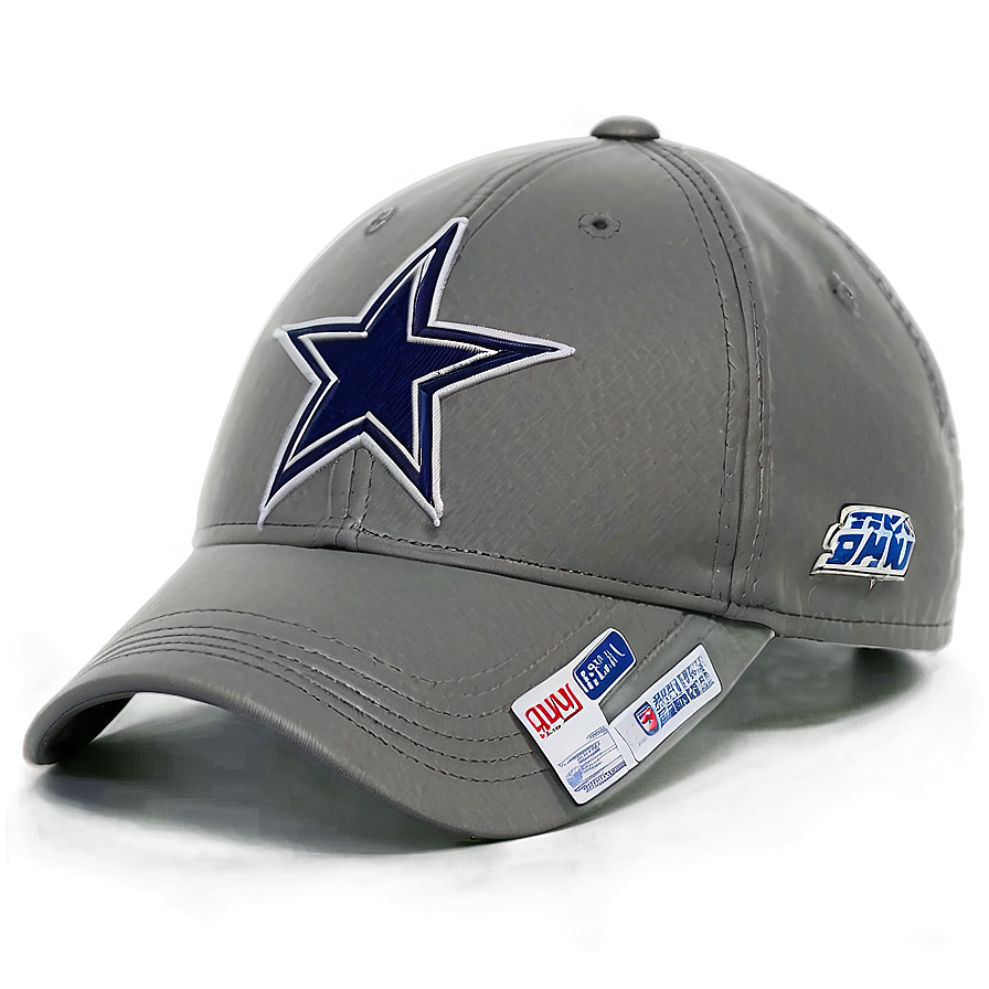 Dallas Cowboys Golf Hat Png Krc PNG Image