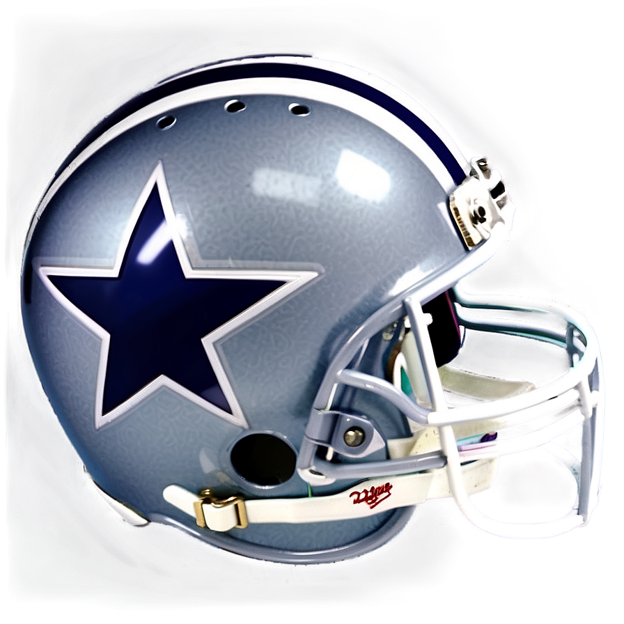 Dallas Cowboys Helmet Design Png 34 PNG Image