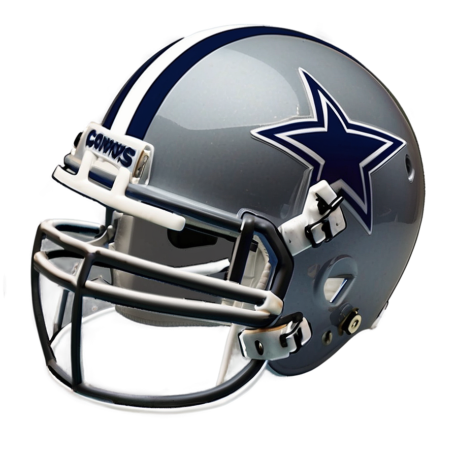 Dallas Cowboys Helmet Png Gfp53 PNG Image