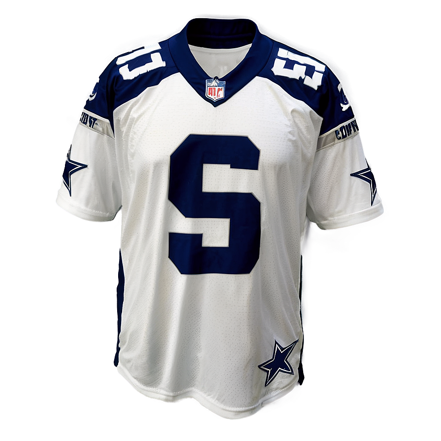 Dallas Cowboys Jersey Png 05212024 PNG Image