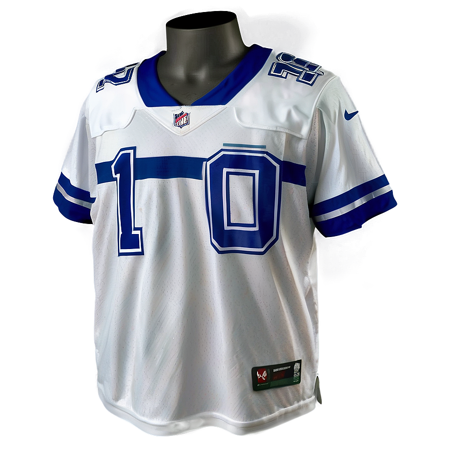 Dallas Cowboys Jersey Png Dms PNG Image