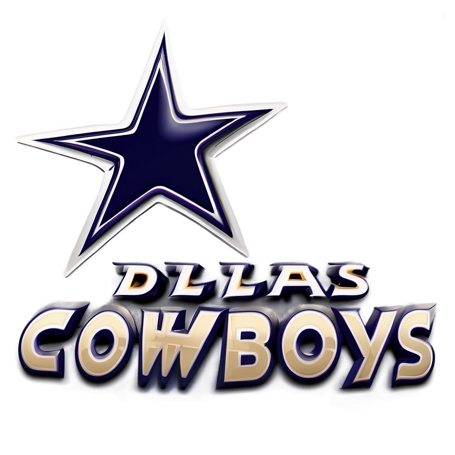 Dallas Cowboys Logo Png Wga PNG Image