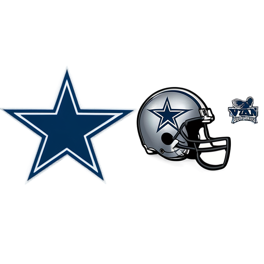 Dallas Cowboys Rivalry Png 05212024 PNG Image