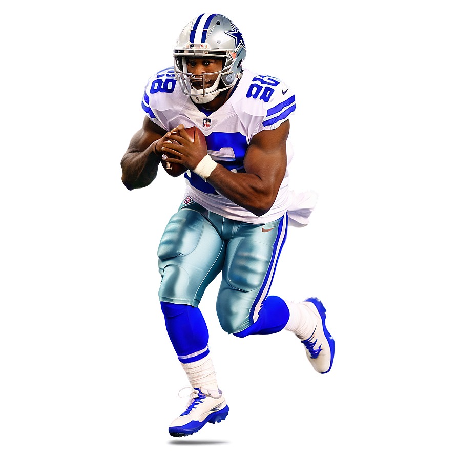 Dallas Cowboys Running Back Png 98 PNG Image