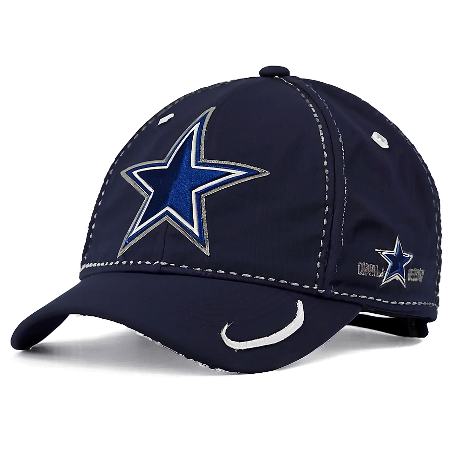 Dallas Cowboys Running Hat Png 06292024 PNG Image