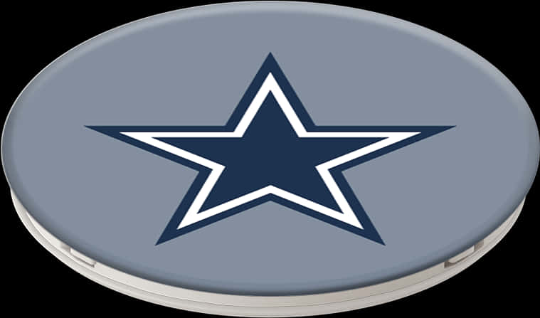 Dallas Cowboys Star Logo PNG Image