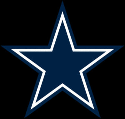 Dallas Cowboys Star Logo PNG Image