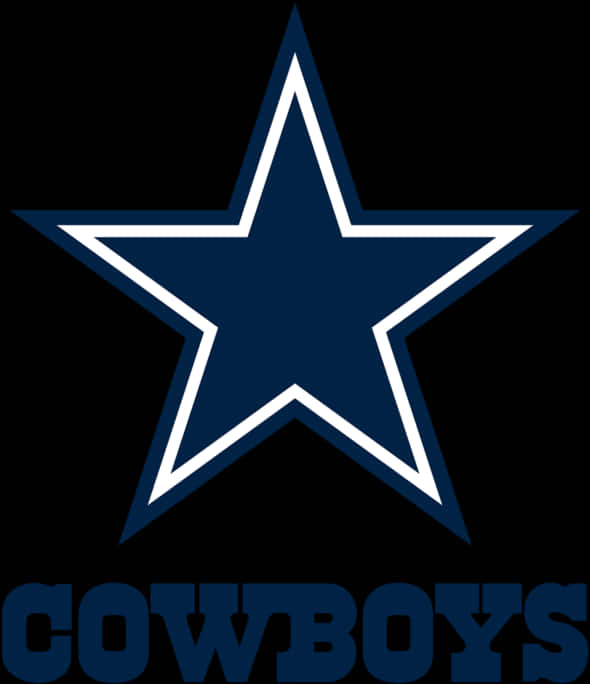 Dallas Cowboys Star Logo PNG Image